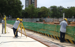 基坑監(jiān)測內(nèi)容實施以及數(shù)據(jù)提交