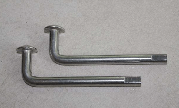 L型沉降觀測標志