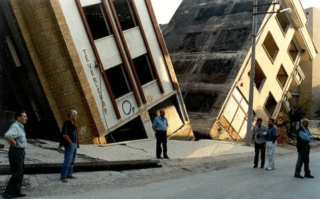 房建結構造成的不均勻沉降