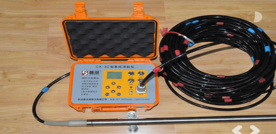 武漢基深測斜儀