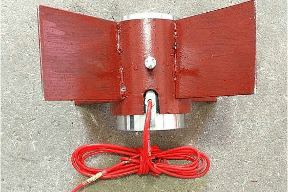 支撐軸力數據線標識