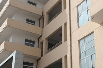 因差異沉降引起的建筑物裂縫