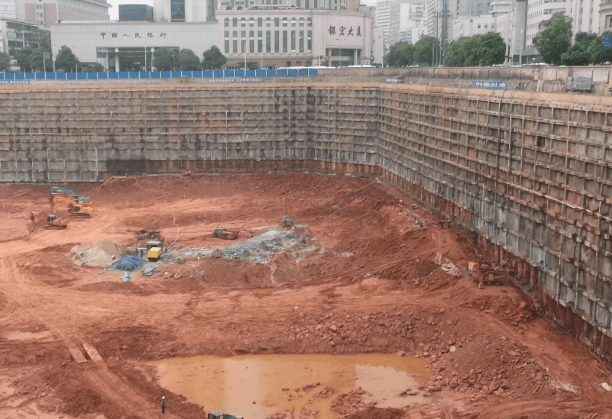 高壓旋噴樁支護